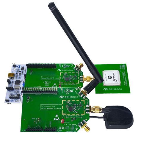 Development Kit LR1120 LoRa 868MHz ISM Band For Europe Semtech