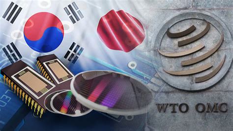 일본 반도체 소재 수출규제 해제 따른 한국 Wto 제소 철회 환영