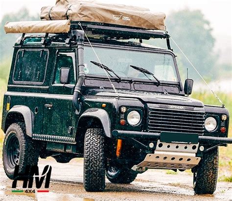 Land Rover Defender 90 1983 2016 Slimline Ii Roof Rack Kit Atelier Yuwa Ciao Jp