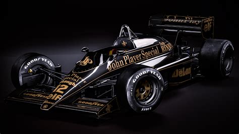 Lotus 98T - Ayrton Senna by nancorocks on DeviantArt