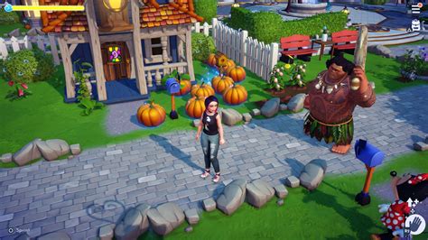 Surprising glitch I’ve seen : r/DreamlightValley