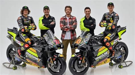 EBay X Mooney VR46 Racing Team Siap Tampil Di EICMA 2023 Pamerkan