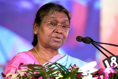 President Murmu Calls For Protecting Human Rights Nature At Asia