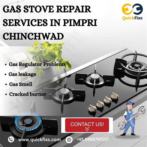 Gas Stove Repair Quickfixs Medium