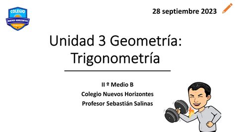 SOLUTION Semana 8 Iis Calculando Razones Trigonom Tricas Studypool