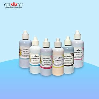 Cuyi Pigment Ink For Inkjet Printer Ml Ml Shopee Philippines