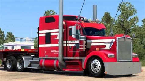 Ats Kenworth W900 Highway Killer V5 0 By Jon Ruda 1 43 X V 6 5