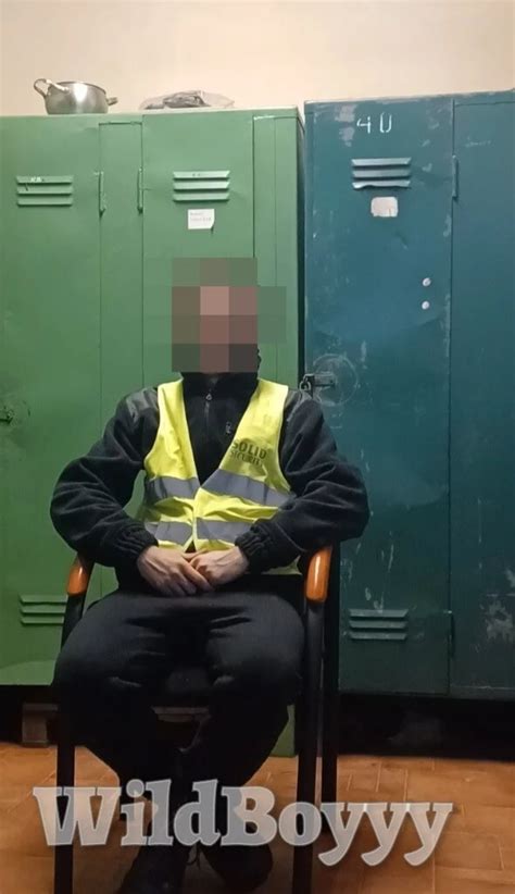 Security Guard 91 10 Nude Pics XHamster