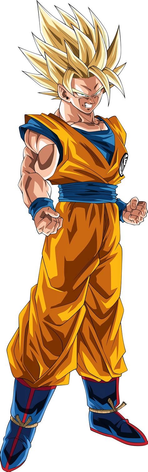 Goku Ssj2 Universo 7 Goku Super Saiyan Goku Super Dragon Ball Super