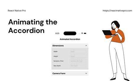 Animating The Accordion In React Native React Native Pro