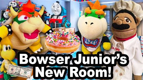 Sml Movie Bowser Juniors New Room Reuploaded Youtube