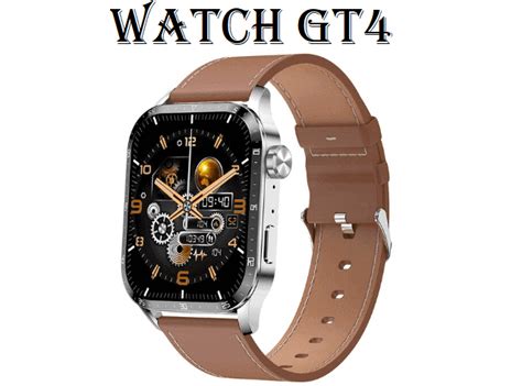 Vwar GT4 SmartWatch 2022 Specs Price Pros Cons Chinese Smartwatches