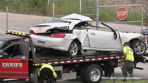 Tinley Park Woman Killed In Crash On I 294 At Lake Cook Rd Bridge Near