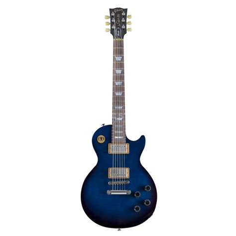 Gibson Les Paul Studio 2015 Mm Manhattan Midnight Music Store