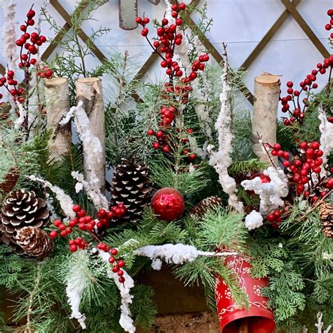 Renew Your Porch With Holiday Porch Pots Seasons Best Landscaping