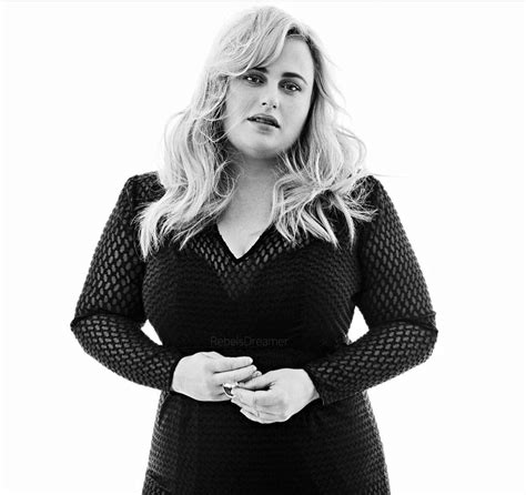 Rebel Wilson posa en lencería al llegar a su peso ideal El Heraldo de