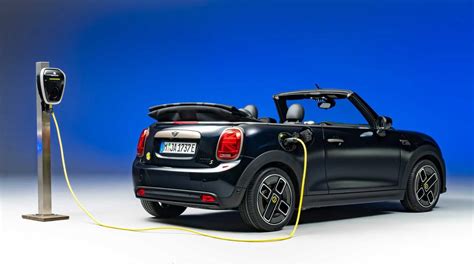 2024 Mini Cooper Se Convertible Tanıtıldı İşte özellikleri Donanımhaber