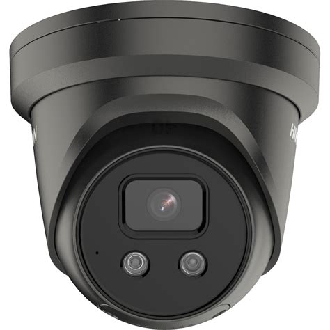 HIKVISION DS 2CD2346G2 ISU SL 2 8MM C O STD BLACK EASYIP4 0 4MP