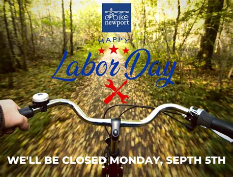 Labor Day Bike Newport