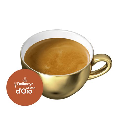 Dallmayr Crema d Oro Intensa NESCAFÉ Dolce Gusto x3