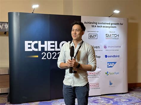 e27 Echelon 2022 - Junkai Shares on Scaling Sustainably and Entering