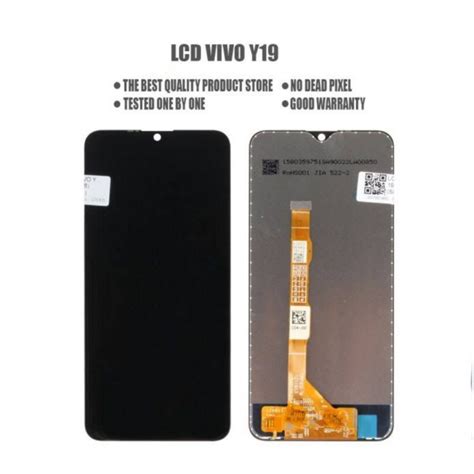 Jual Lcd Touchscreen Vivo Y19 Original Shopee Indonesia