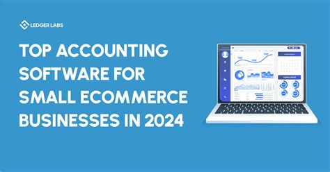 Best ECommerce Accounting Software For Your Small Businesses