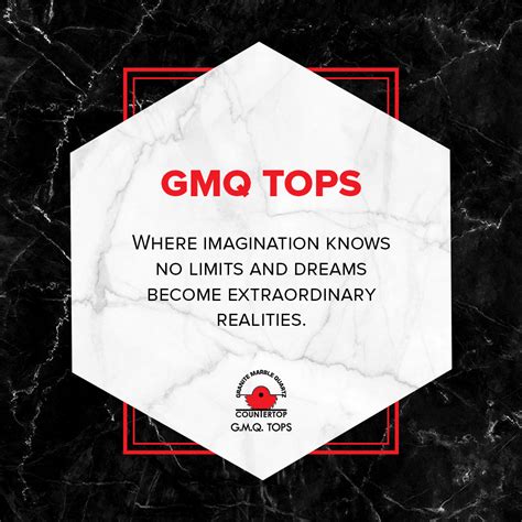 Granite Countertops GMQ Tops - Crafting Perfection: Quartz Countertop ...