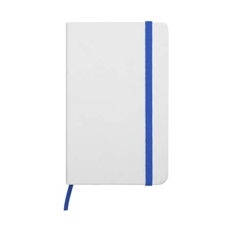 LIBRETA PEQUEÑA WHITE Regalos Corp