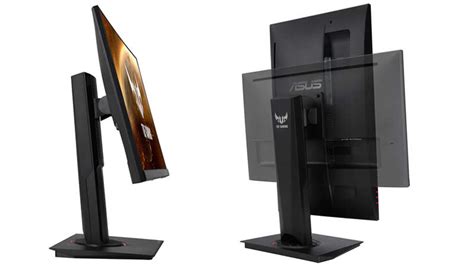 Asus Reveals Its Tuf Gaming Vg Q Adaptive Sync Monitor With Elmb Sync