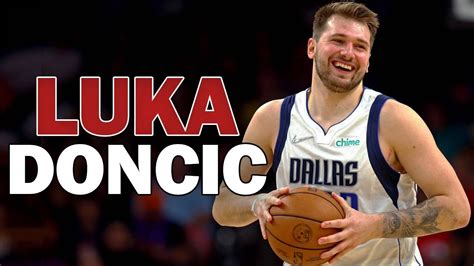 Why No One Will Ever Stop Luka Doncic Youtube