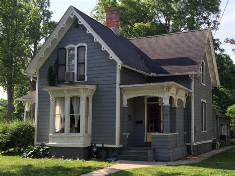 Gothic Revival Style House