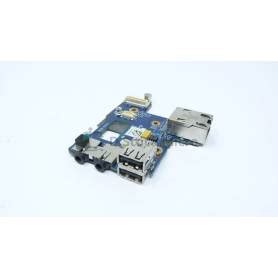 Carte Ethernet USB Audio LS 3804P LS 3804P Pour DELL Latitude E6400