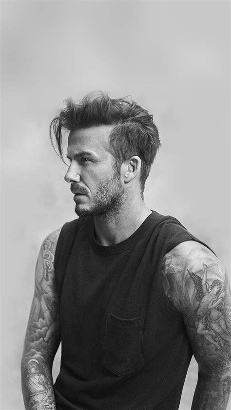 David Beckham Hd Wallpapers Wallpaper Cave