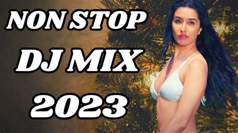 SATURDAY NIGHT MASHUP NON STOP PARTY MIX 2023 BOLLYWOOD PARTY NON