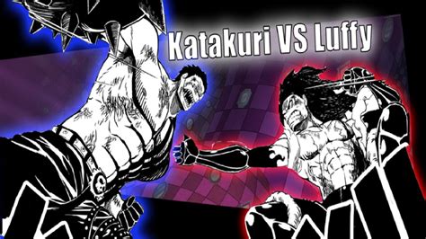Luffy vs Katakuri 「One Piece AMV」 - YouTube