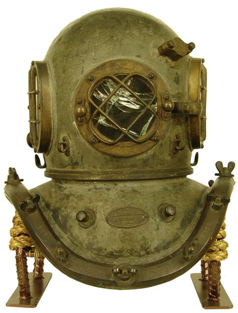 Morse Commercial Diving Helmet