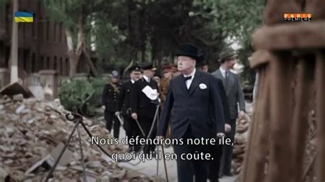 Documentaire Hitler Et Churchill Le Combat De Laigle Et Du Lion