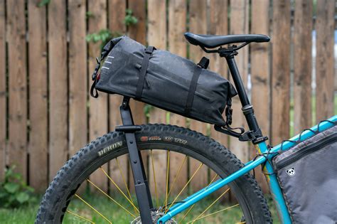 The Best Rear Racks For Bikepacking Video