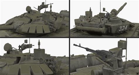 Tanks 3d Models Collection 2 3d Model 719 3ds C4d Obj Ma Fbx Max Free3d