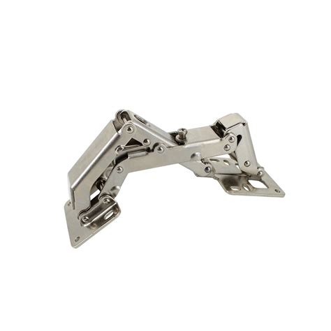 Degree Furniture Hinges Bridge Shaped Hardware Cupboard Self Closing