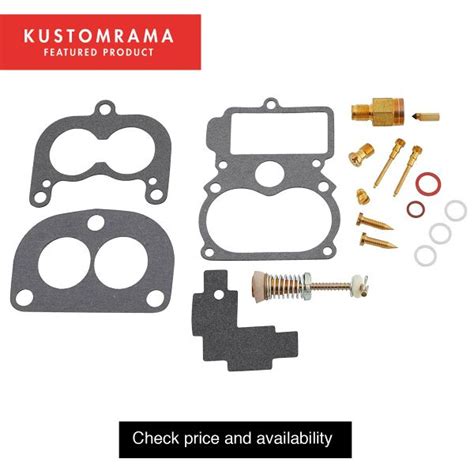 Stromberg 97 Carburetor Rebuild Repair Kit Kustomrama