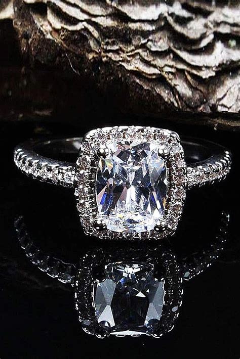 33 Cheap Engagement Rings That Will Be Friendly To Your Budget