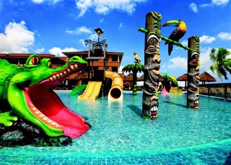 17 Best images about Kid friendly resorts - Caribbean and Central ...