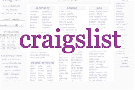 17 Best Websites Like Craigslist [ranked][top Picks] Tme