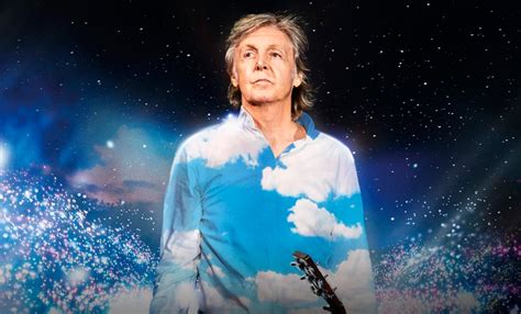 Paul McCartney en el Foro Sol cómo llegar y a qué hora empieza