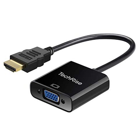 46 mejor Adaptador Hdmi A Vga Para Ps4 en 2022 después Investigando 78