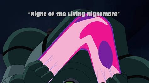 Ben Night Of The Living Nightmare