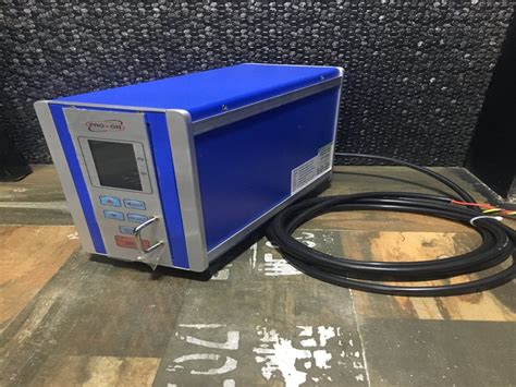 Single Zone Hot Runner Temperature Controller At Hot Runner