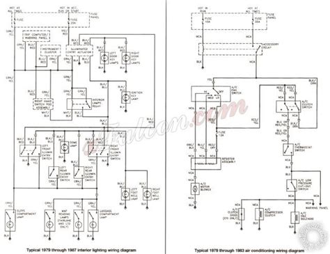 Ford Falcon Wiring Diagram